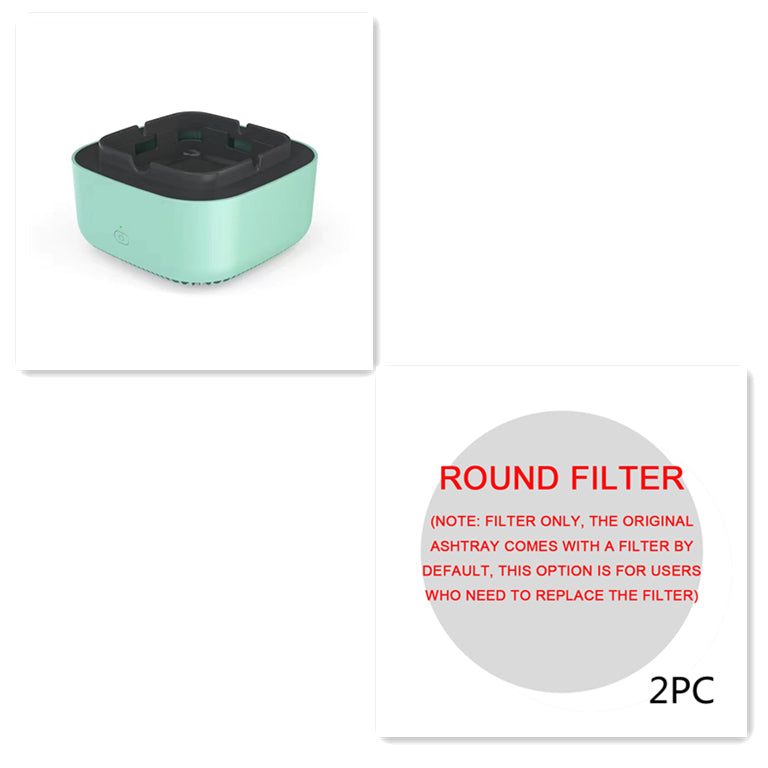 Smoke Removal Air Purification